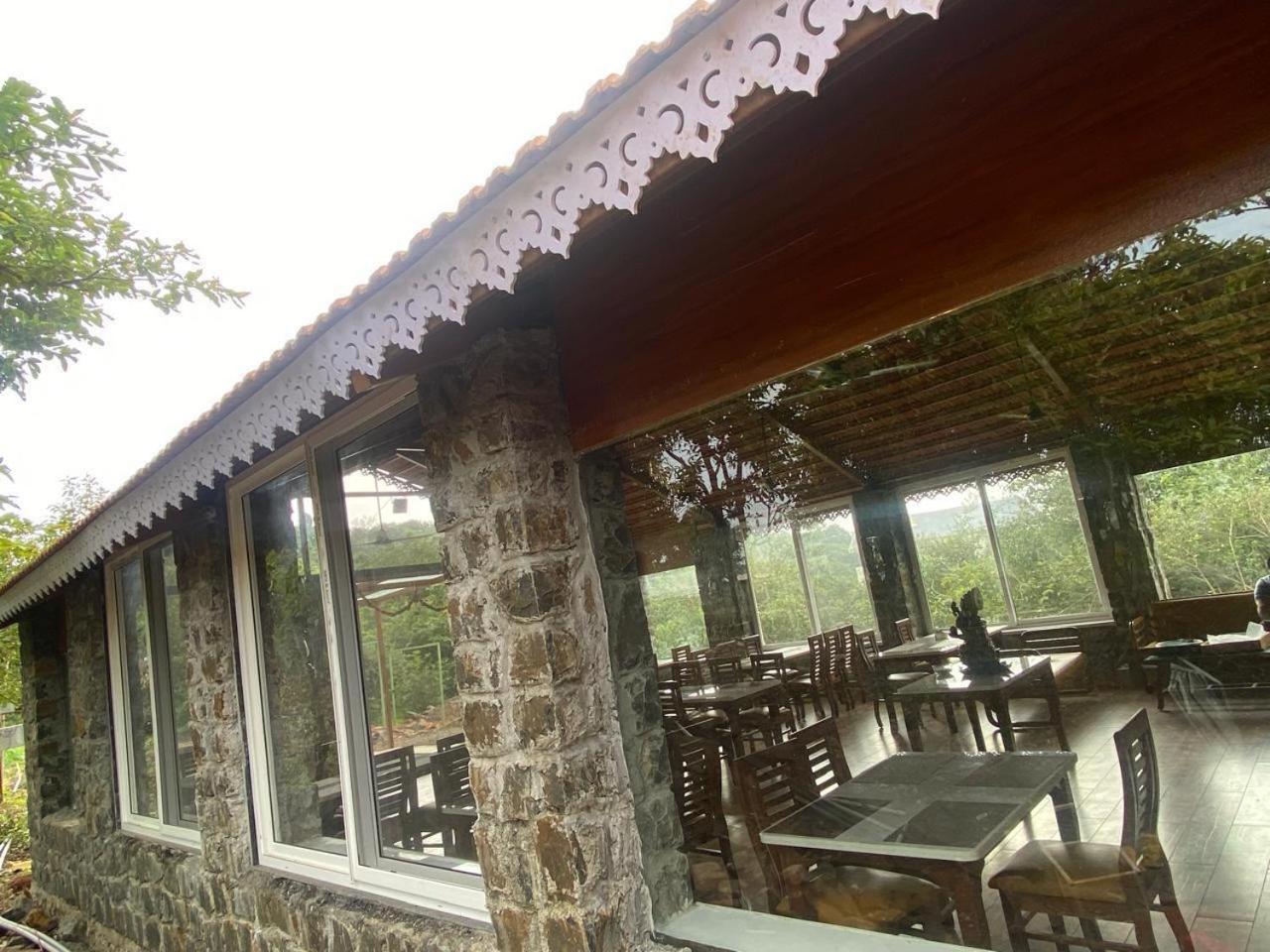 Eshi Resorts And Restaurant - Bhimashankars Jungle Luxury Resort Taleghar Exterior foto