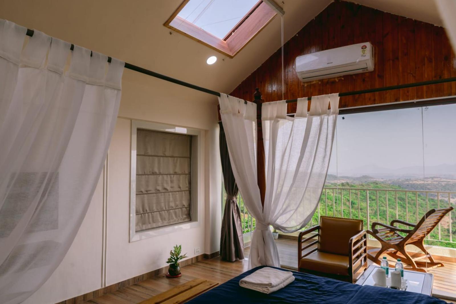 Eshi Resorts And Restaurant - Bhimashankars Jungle Luxury Resort Taleghar Exterior foto